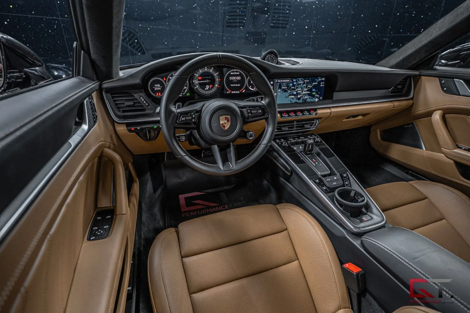 911 992 Turbo S PCCB Manufaktur PDCC Lift 18-way