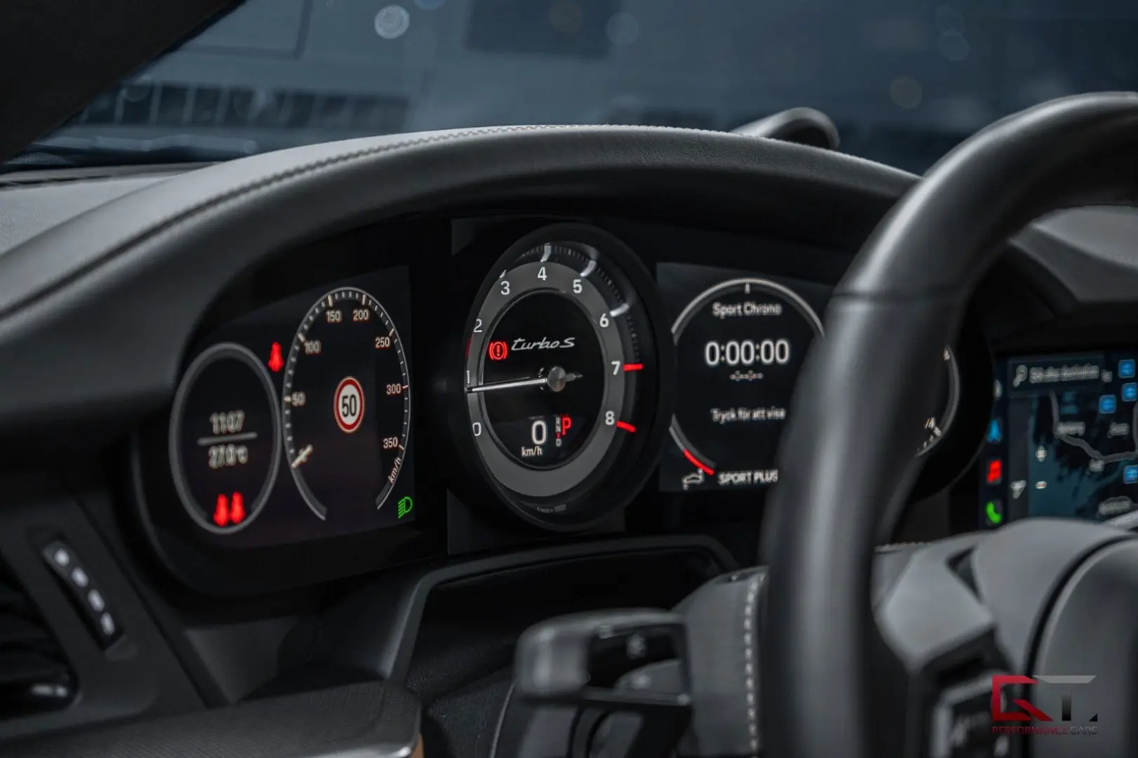 911 992 Turbo S PCCB Manufaktur PDCC Lift 18-way