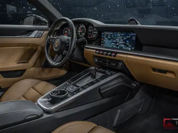 911 992 Turbo S PCCB Manufaktur PDCC Lift 18-way
