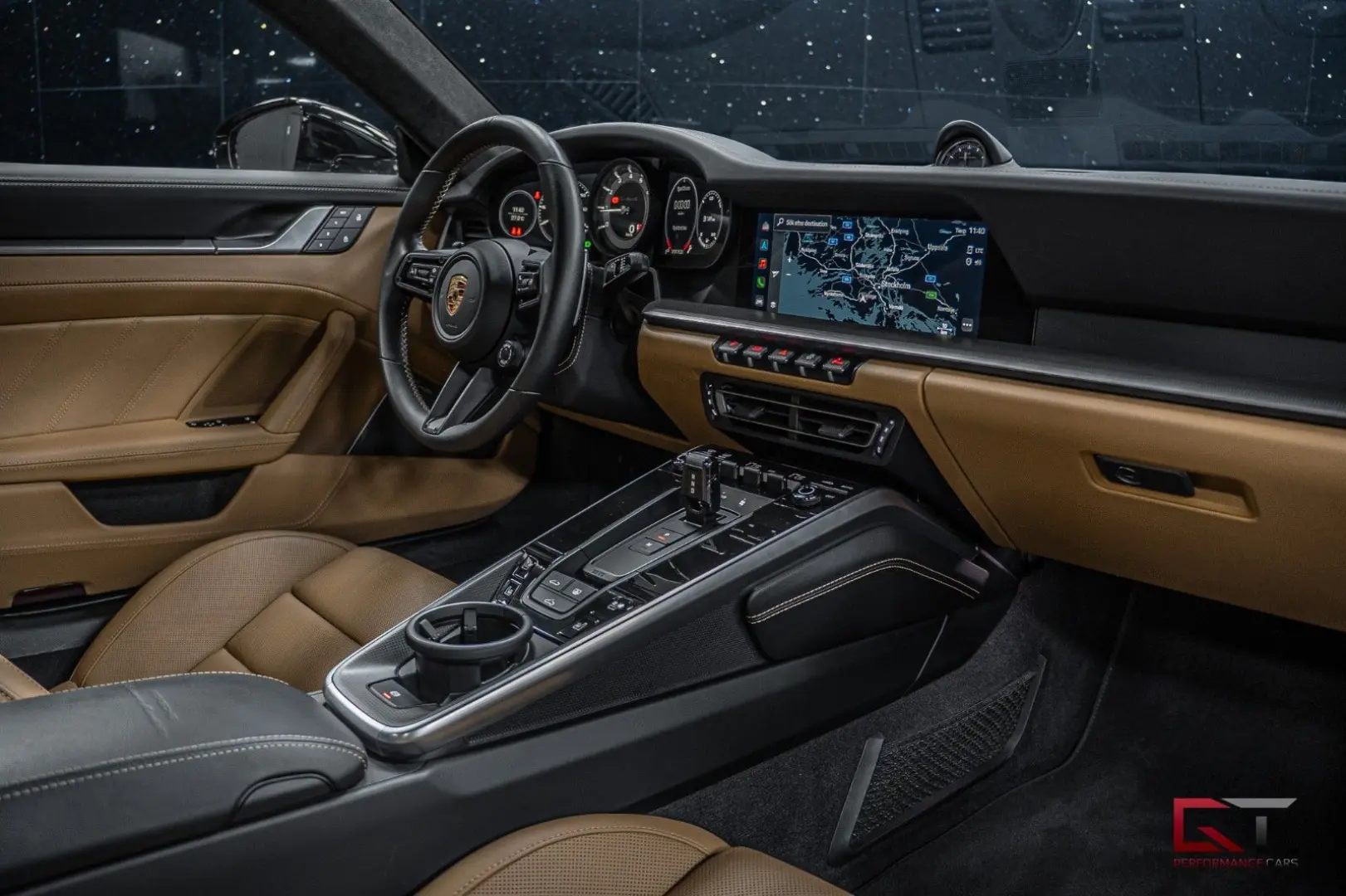 911 992 Turbo S PCCB Manufaktur PDCC Lift 18-way