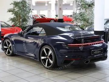 992 Turbo S Cabriolet - Heritage - Lift - VAT