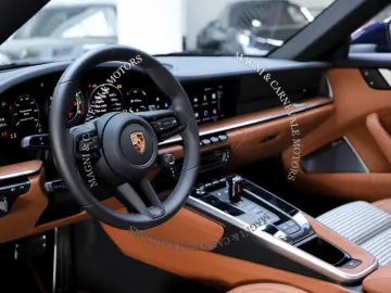 992 Turbo S Cabriolet - Heritage - Lift - VAT