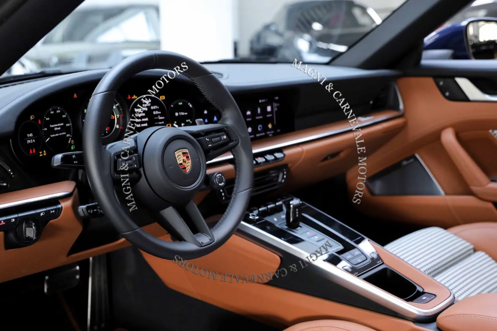 992 Turbo S Cabriolet - Heritage - Lift - VAT