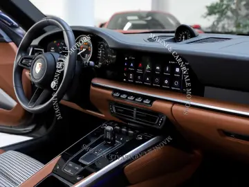 992 Turbo S Cabriolet - Heritage - Lift - VAT