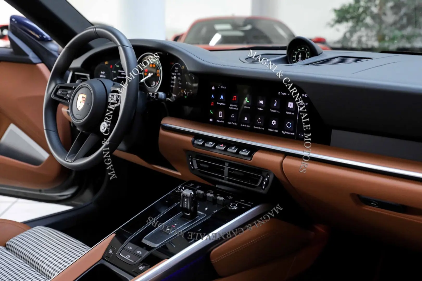 992 Turbo S Cabriolet - Heritage - Lift - VAT