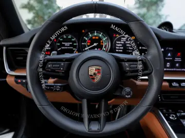 992 Turbo S Cabriolet - Heritage - Lift - VAT