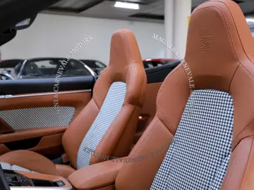 992 Turbo S Cabriolet - Heritage - Lift - VAT