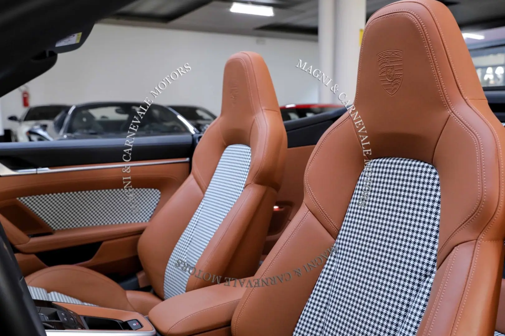 992 Turbo S Cabriolet - Heritage - Lift - VAT