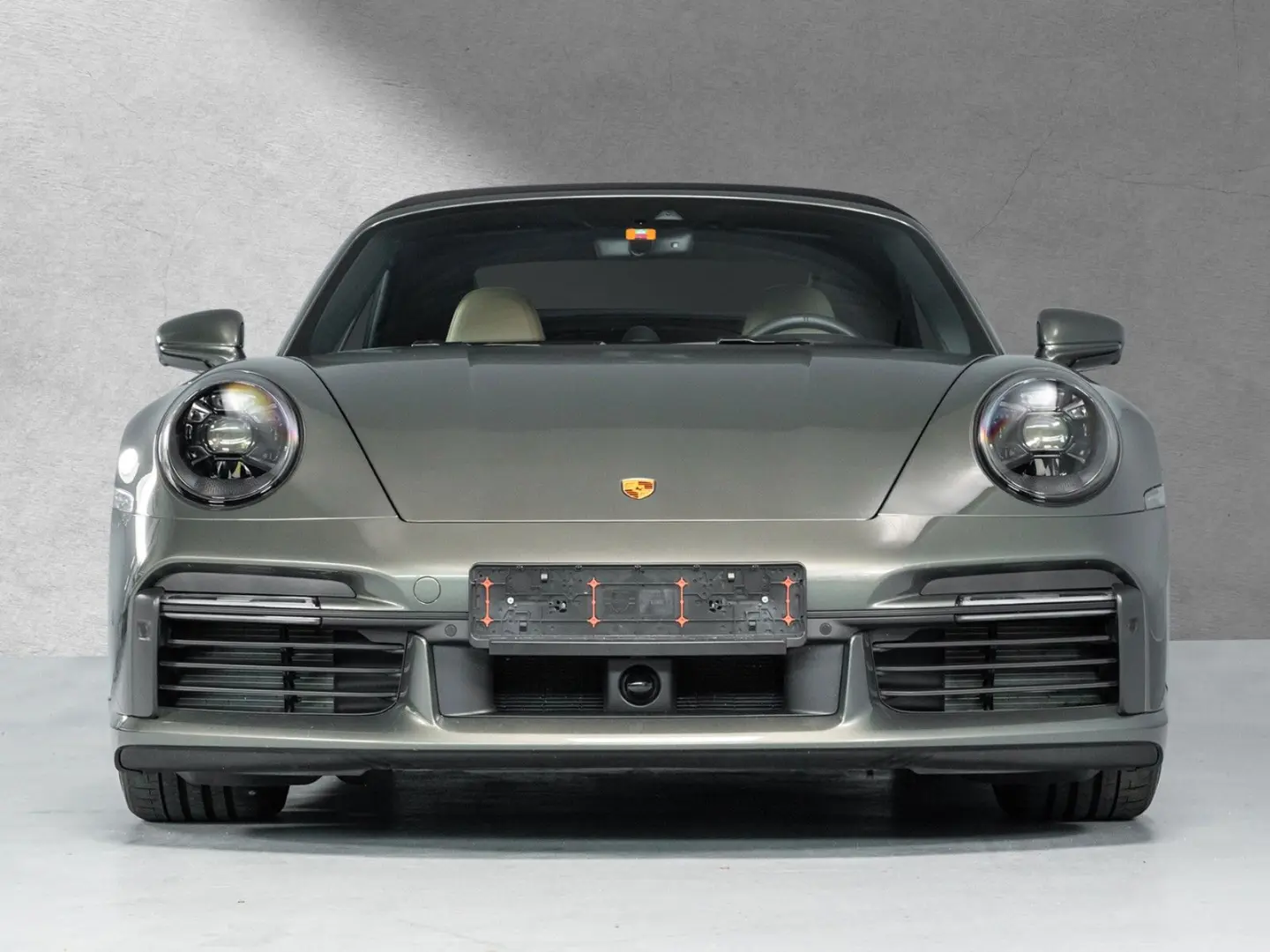 992, 911 Turbo S Cabriolet, 1.Hd.,Burmester,Lift