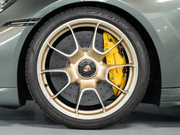 992, 911 Turbo S Cabriolet, 1.Hd.,Burmester,Lift
