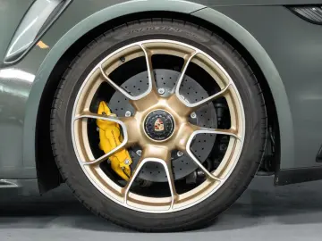 992, 911 Turbo S Cabriolet, 1.Hd.,Burmester,Lift