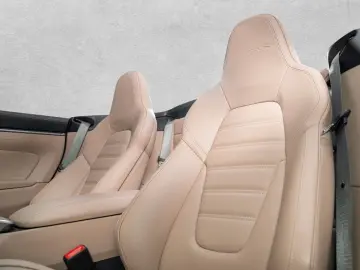 992, 911 Turbo S Cabriolet, 1.Hd.,Burmester,Lift