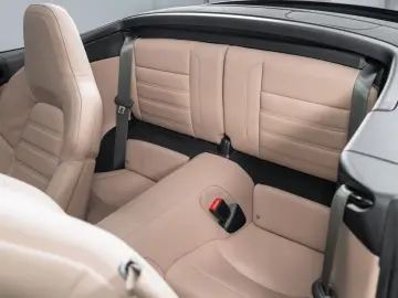 992, 911 Turbo S Cabriolet, 1.Hd.,Burmester,Lift