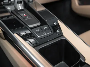 992, 911 Turbo S Cabriolet, 1.Hd.,Burmester,Lift
