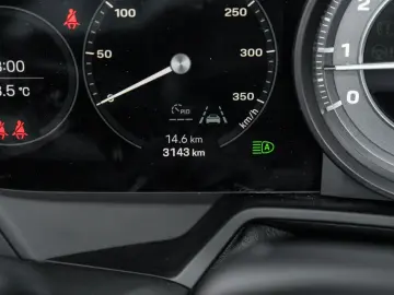 992, 911 Turbo S Cabriolet, 1.Hd.,Burmester,Lift