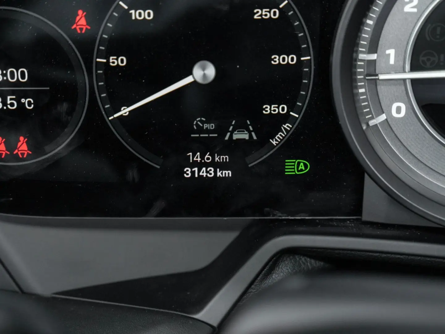 992, 911 Turbo S Cabriolet, 1.Hd.,Burmester,Lift