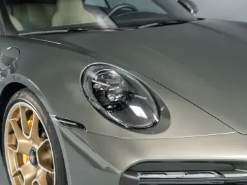 992, 911 Turbo S Cabriolet, 1.Hd.,Burmester,Lift
