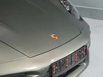992, 911 Turbo S Cabriolet, 1.Hd.,Burmester,Lift