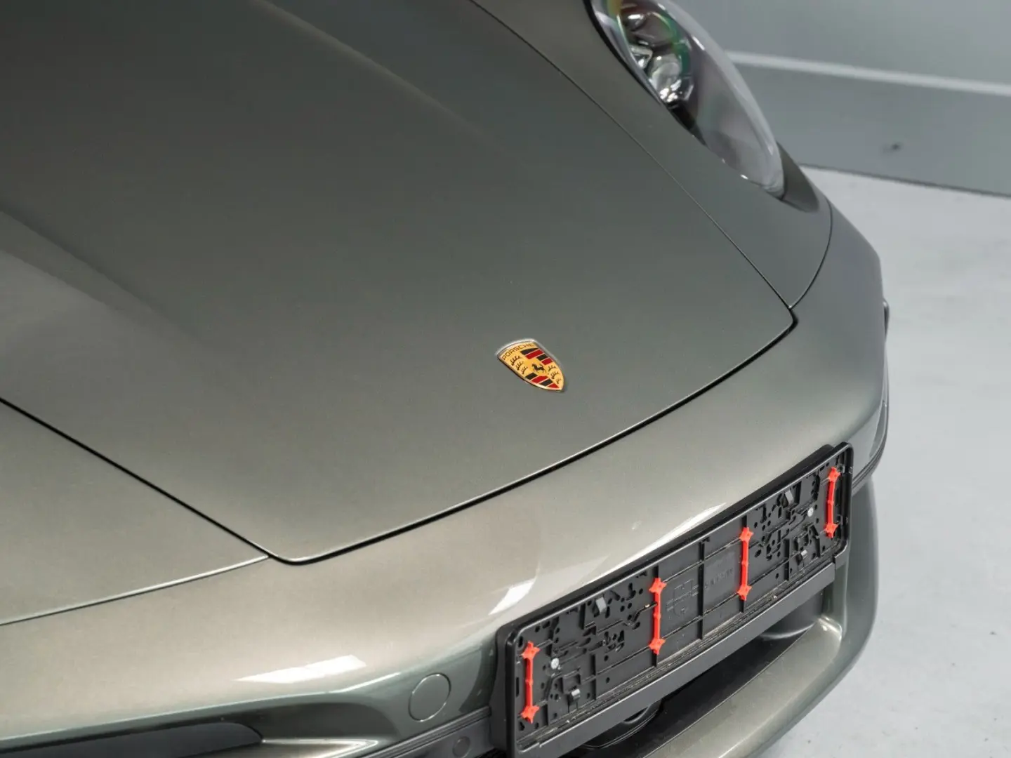 992, 911 Turbo S Cabriolet, 1.Hd.,Burmester,Lift