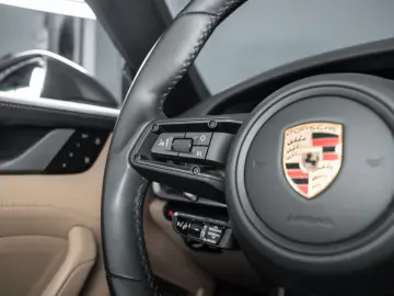 992, 911 Turbo S Cabriolet, 1.Hd.,Burmester,Lift