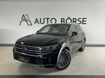 Touareg eHybrid ELEGANCE LUFT CAM PANO AHK LED