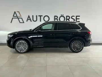 Touareg eHybrid ELEGANCE*LUFT*CAM*PANO*AHK*LED*