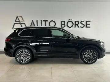 Touareg eHybrid ELEGANCE*LUFT*CAM*PANO*AHK*LED*