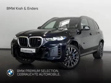 X5 M60 i xDrive M Sport H&K Pano Memory StandHZG