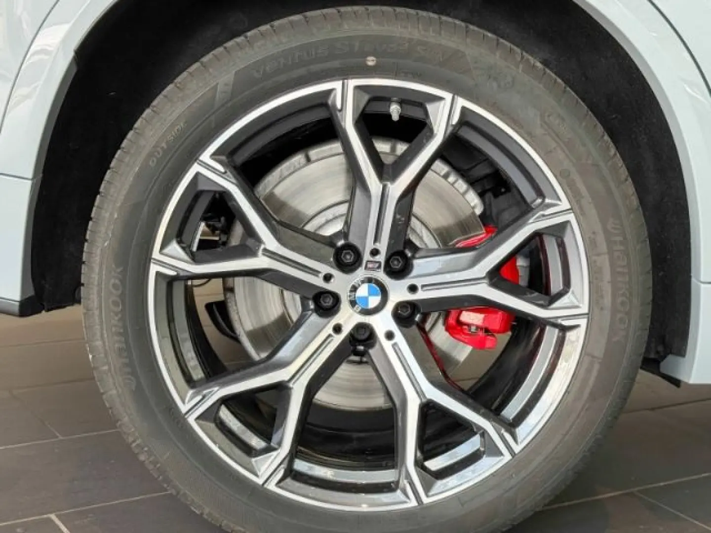X5 M60 i xDrive M Sportpaket Pro H&K+Pano+SHZ