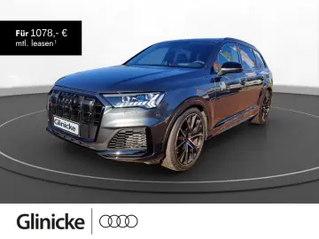 SQ7 competition plus TFSI 373(507) kW(PS) tiptro