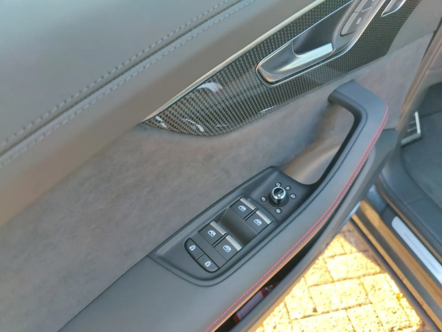 SQ7 competition plus TFSI 373(507) kW(PS) tiptro
