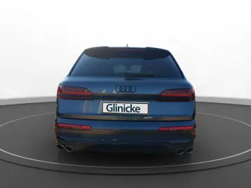 SQ7 competition plus TFSI 373(507) kW(PS) tiptro