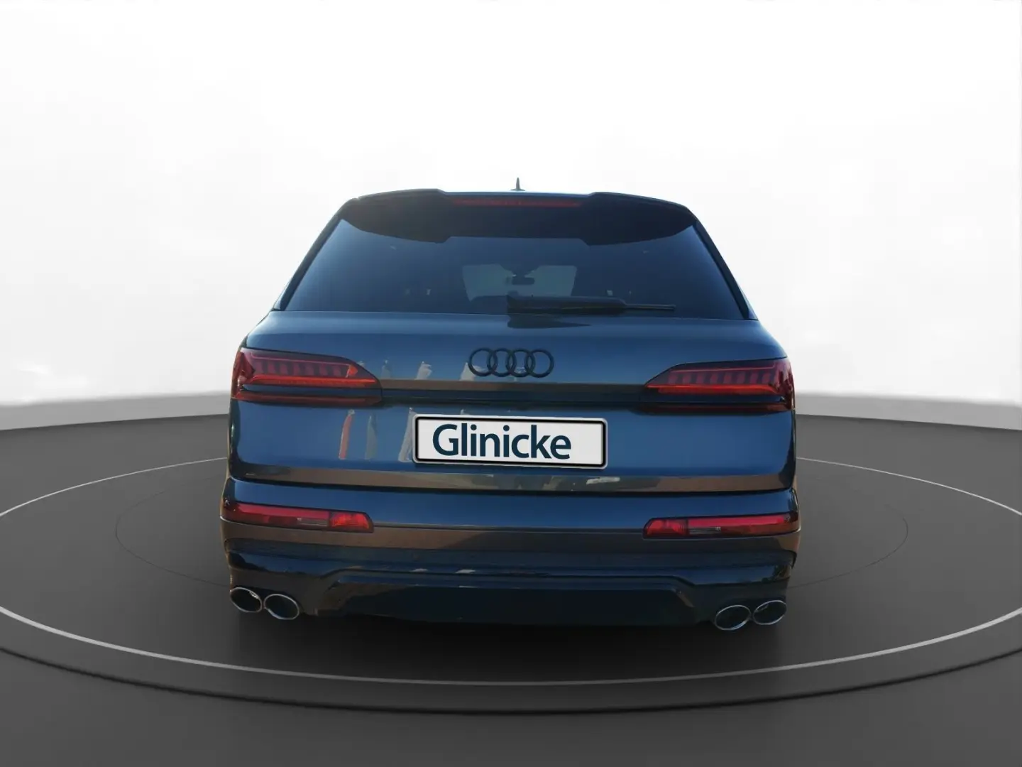 SQ7 competition plus TFSI 373(507) kW(PS) tiptro