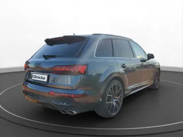 SQ7 competition plus TFSI 373(507) kW(PS) tiptro