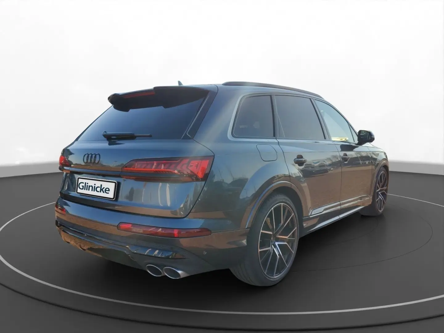 SQ7 competition plus TFSI 373(507) kW(PS) tiptro