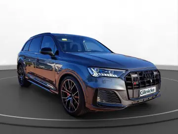 SQ7 competition plus TFSI 373(507) kW(PS) tiptro