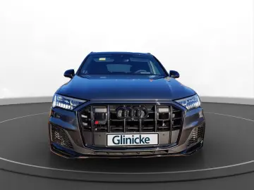 SQ7 competition plus TFSI 373(507) kW(PS) tiptro