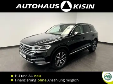 Touareg Atmosphere 4M. 3.0 V6 TDI  AHK  Luftf.