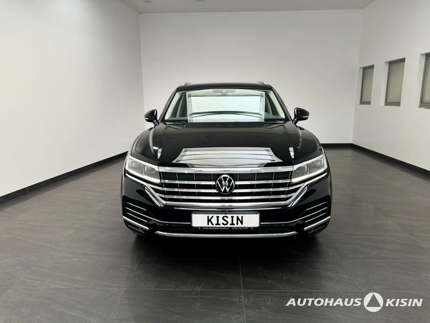 Touareg Atmosphere 4M. 3.0 V6 TDI *AHK *Luftf.  