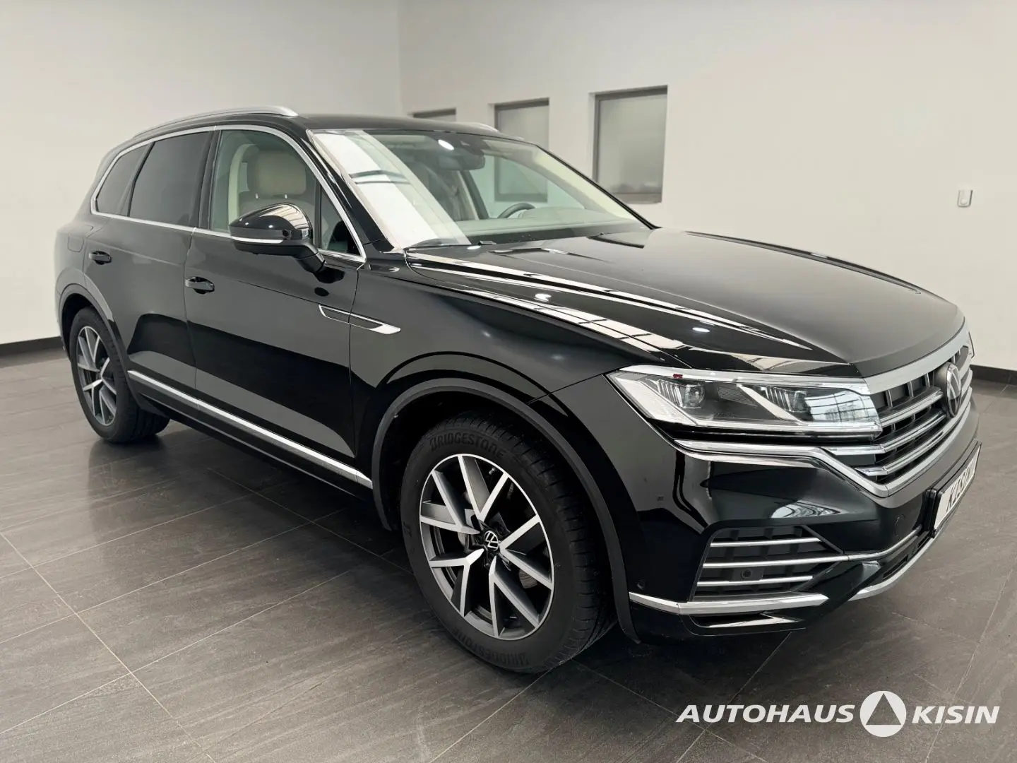 Touareg Atmosphere 4M. 3.0 V6 TDI *AHK *Luftf.  