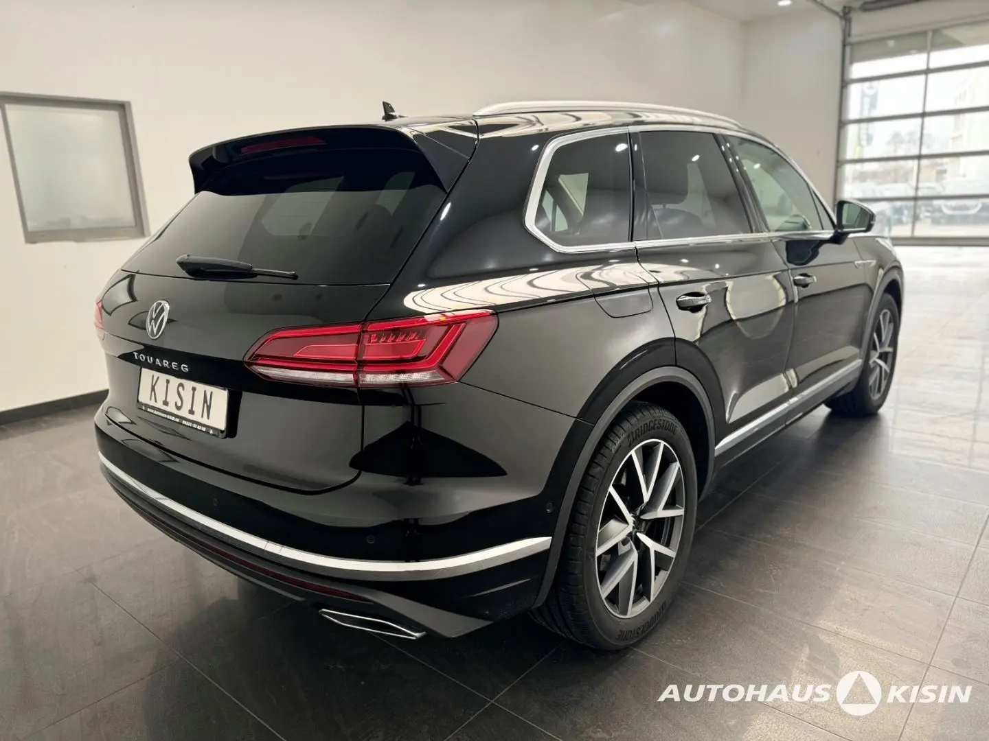 Touareg Atmosphere 4M. 3.0 V6 TDI *AHK *Luftf.  