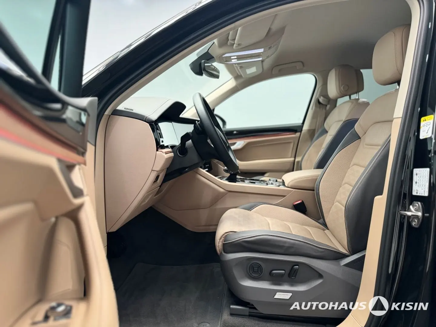 Touareg Atmosphere 4M. 3.0 V6 TDI *AHK *Luftf.  
