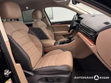 Touareg Atmosphere 4M. 3.0 V6 TDI *AHK *Luftf.  