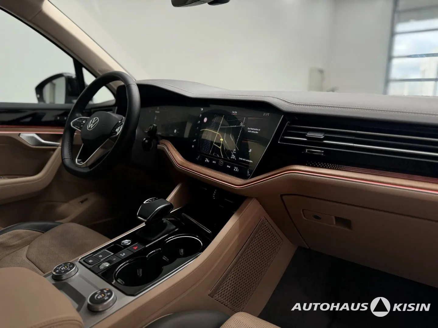 Touareg Atmosphere 4M. 3.0 V6 TDI *AHK *Luftf.  