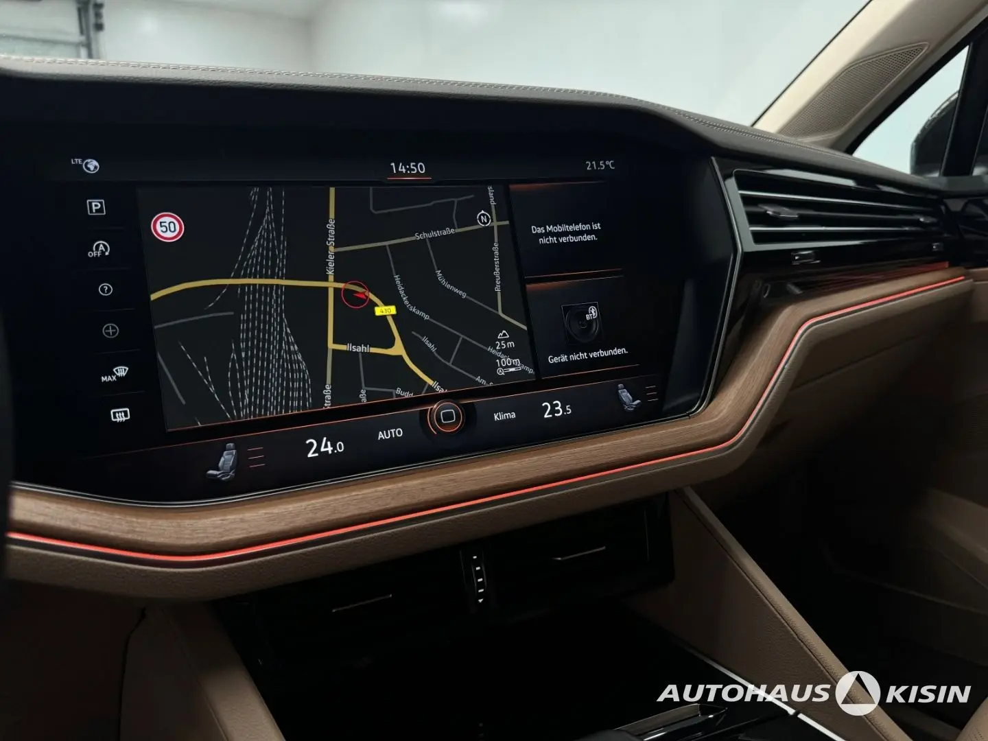 Touareg Atmosphere 4M. 3.0 V6 TDI *AHK *Luftf.  