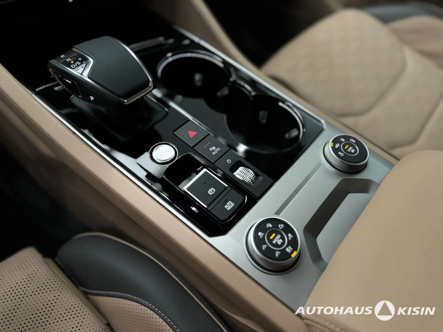 Touareg Atmosphere 4M. 3.0 V6 TDI *AHK *Luftf.  