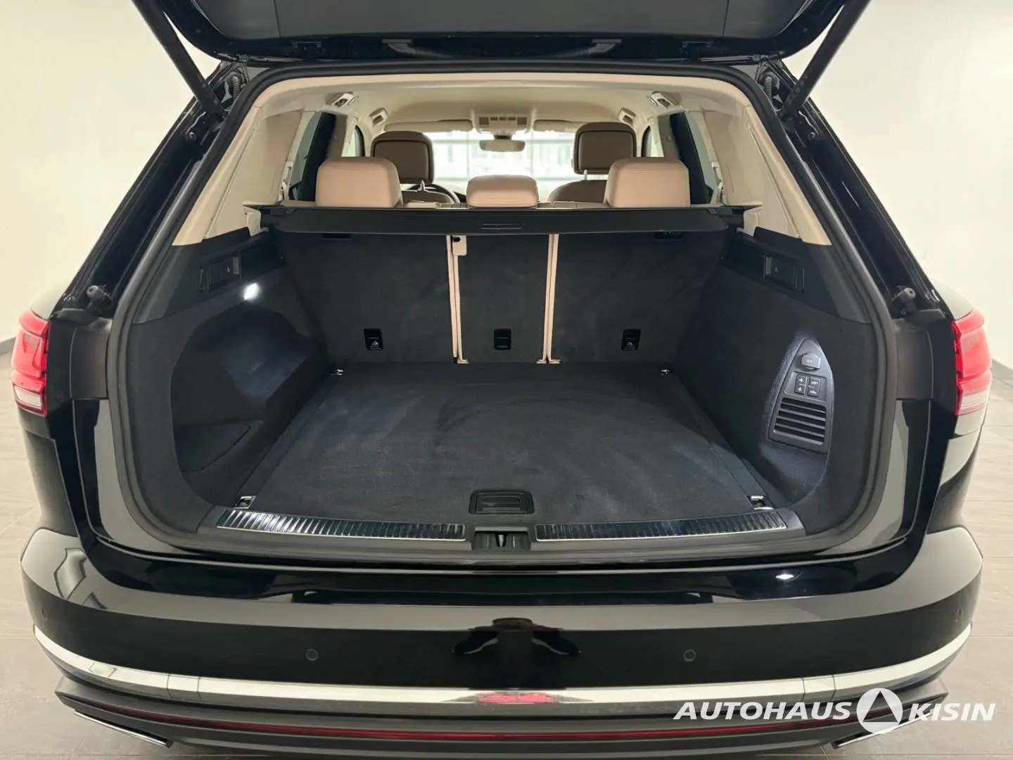 Touareg Atmosphere 4M. 3.0 V6 TDI *AHK *Luftf.  