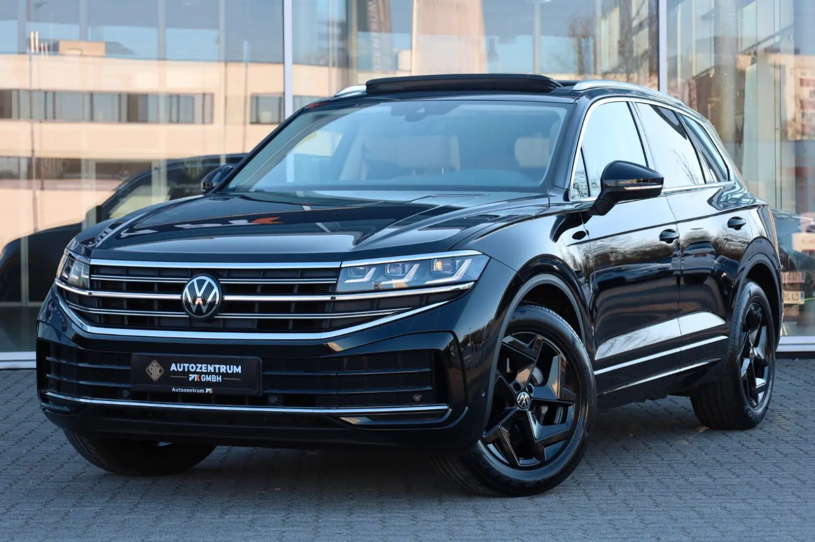 Touareg 3.0 TDI 210 kW 4Motion Exlusive Head Up