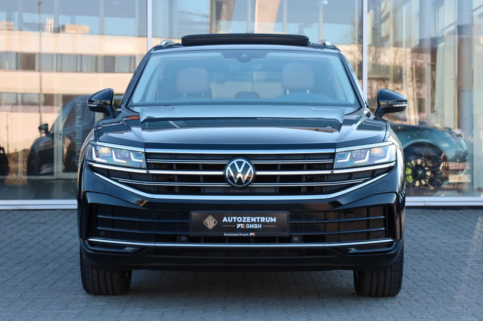 Touareg 3.0 TDI 210 kW 4Motion Exlusive Head Up