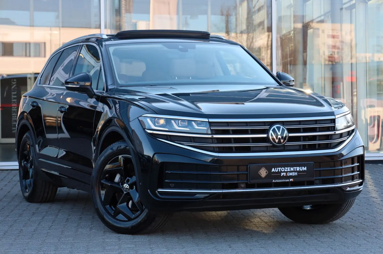 Touareg 3.0 TDI 210 kW 4Motion Exlusive Head Up